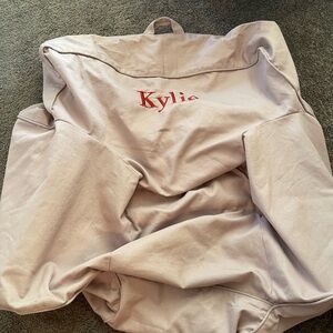 Pottery Barn Kids Lavender Fabric